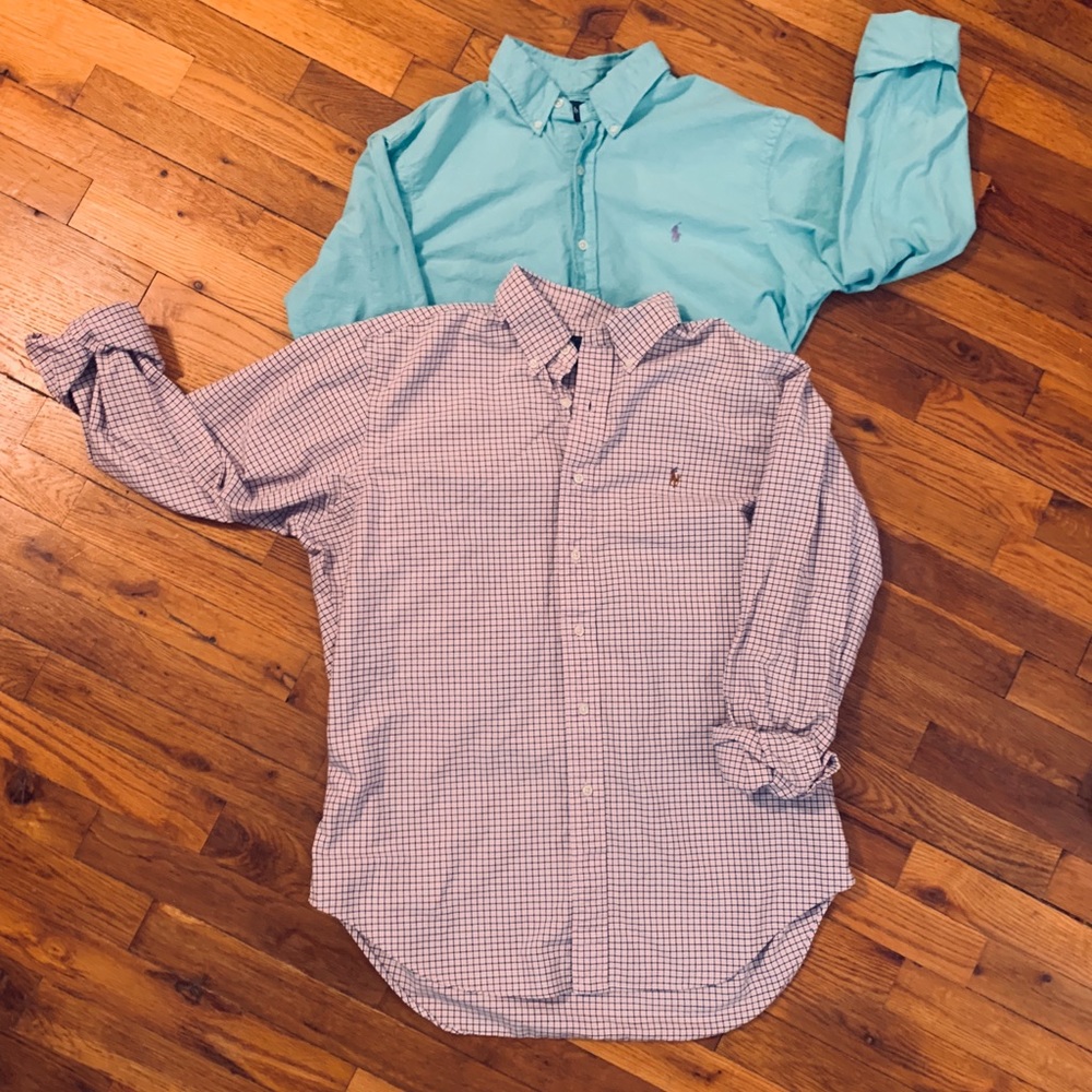 Ralph Lauren Polo Bundle